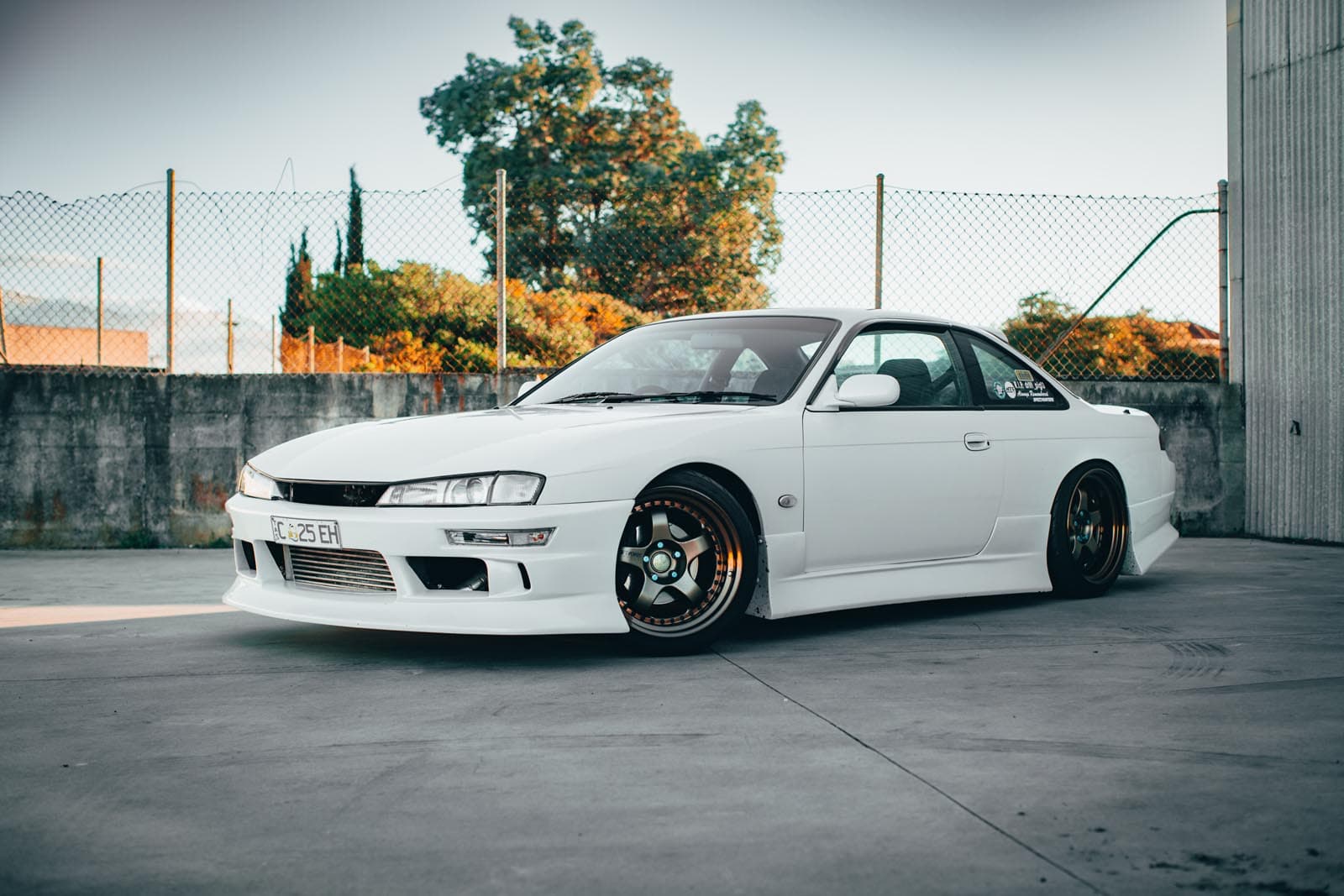Consi's S14 by Brand in Black