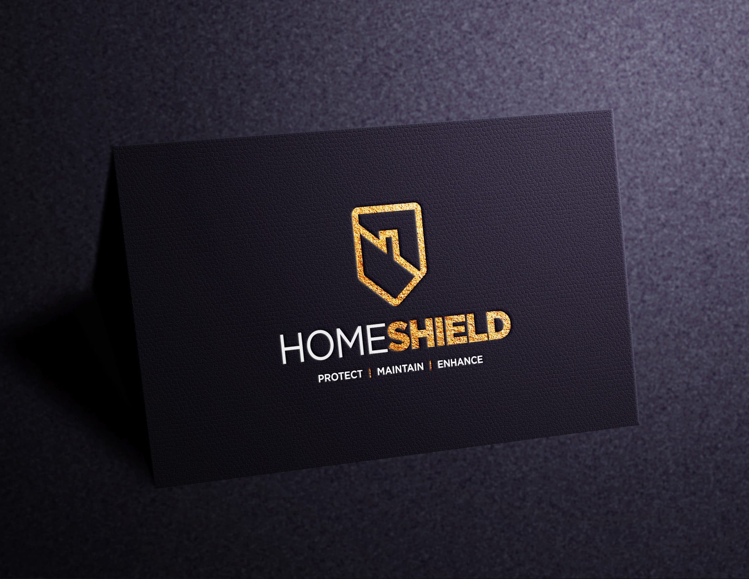 Home Shield by Brand in Black