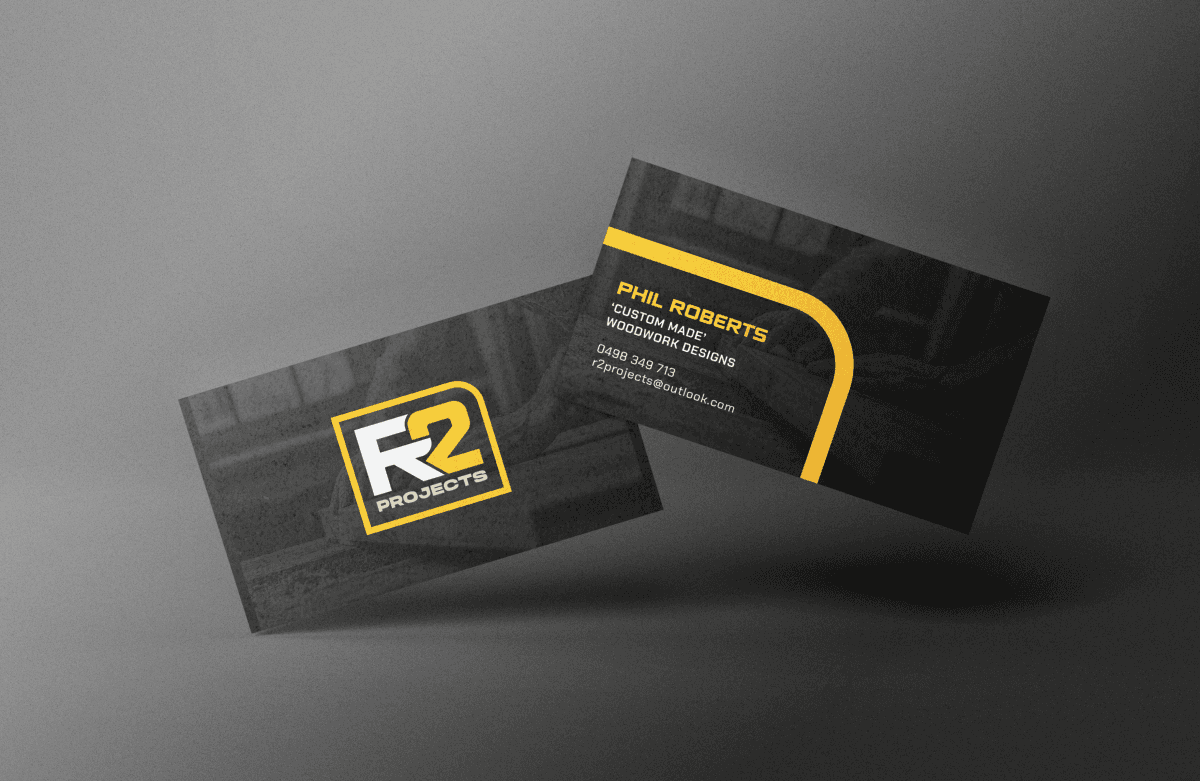 R2 Projects by Brand in Black