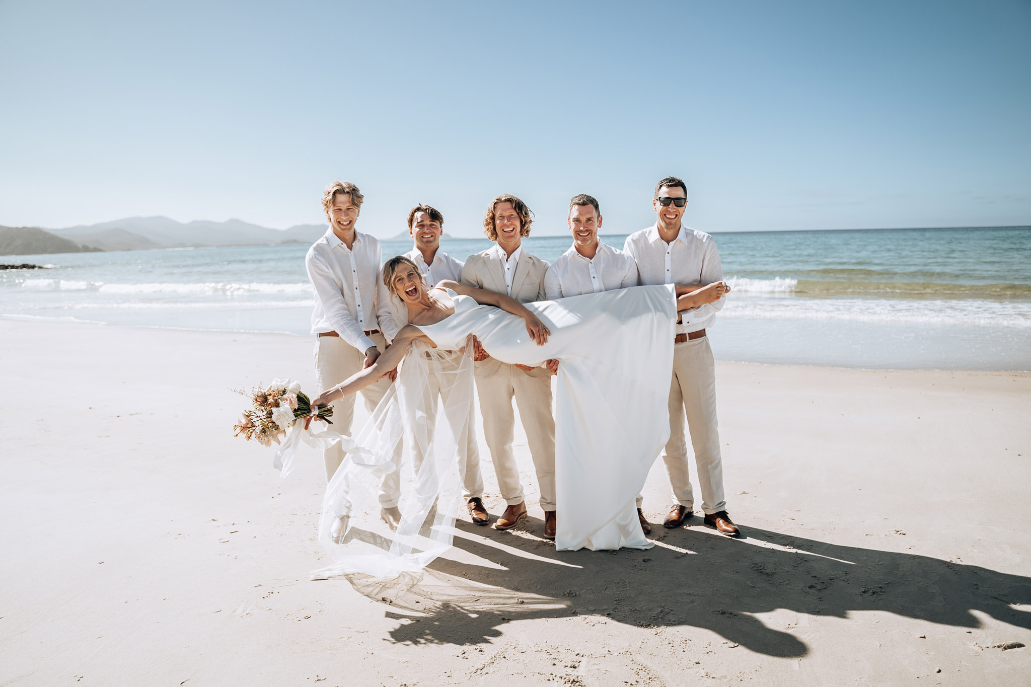 Considine wedding ceremony photography