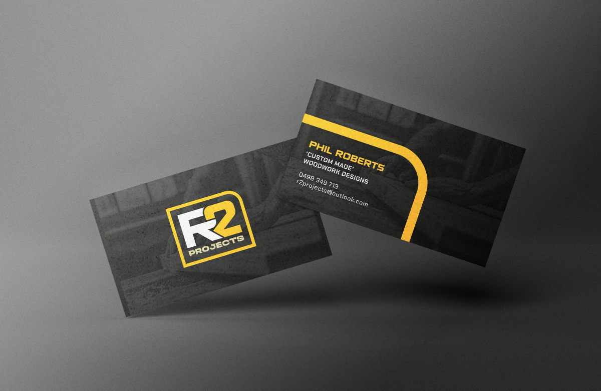 R2 Projects by Brand in Black